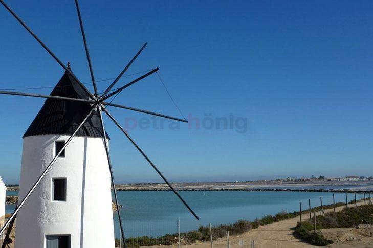 Obra Nueva - Bungalow - San Pedro del Pinatar - Las esperanzas