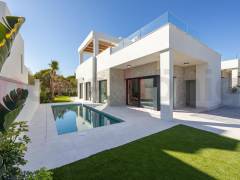 New build - Villa - Finestrat - Sierra cortina