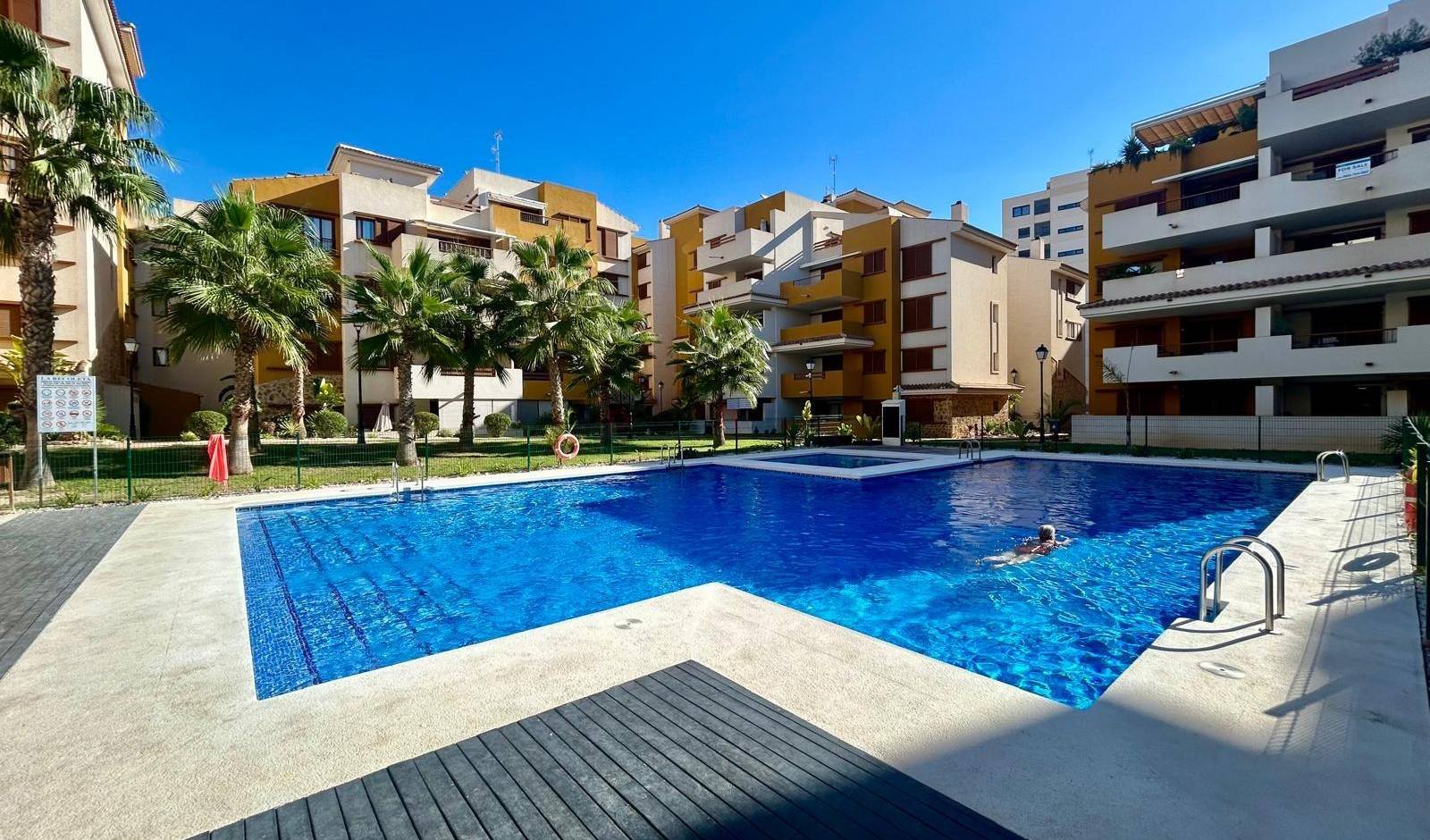 Reventa - Apartamento - Torrevieja - Punta Prima