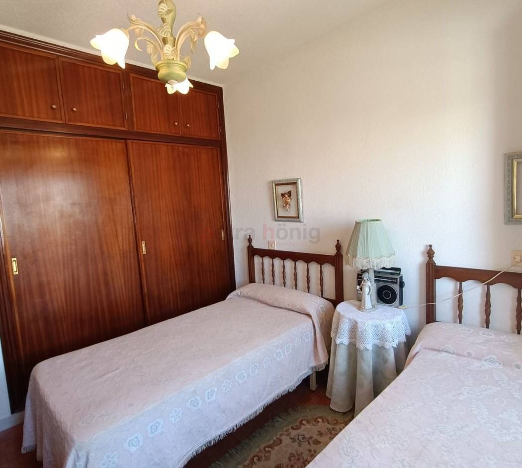 Gebrauchtobjekte - Apartment - Torrevieja - Calas Blanca