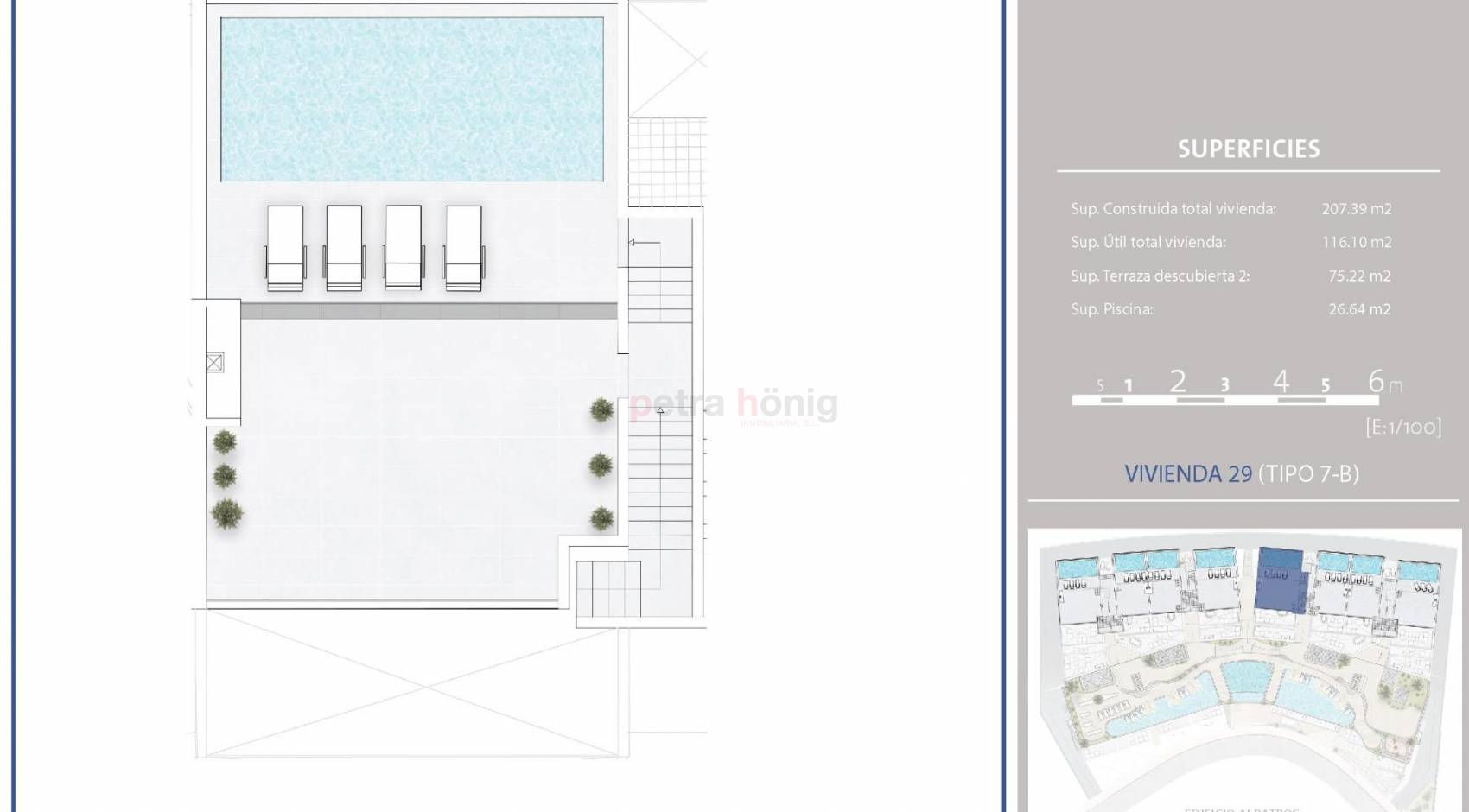 Neubau-Projekte - Apartment - Arenal d´en Castell - pueblo