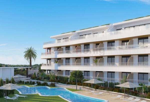 Lägenhet - mpya - Orihuela Costa - Playa Flamenca