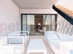 Nouvelle Construction - Appartement - Finestrat