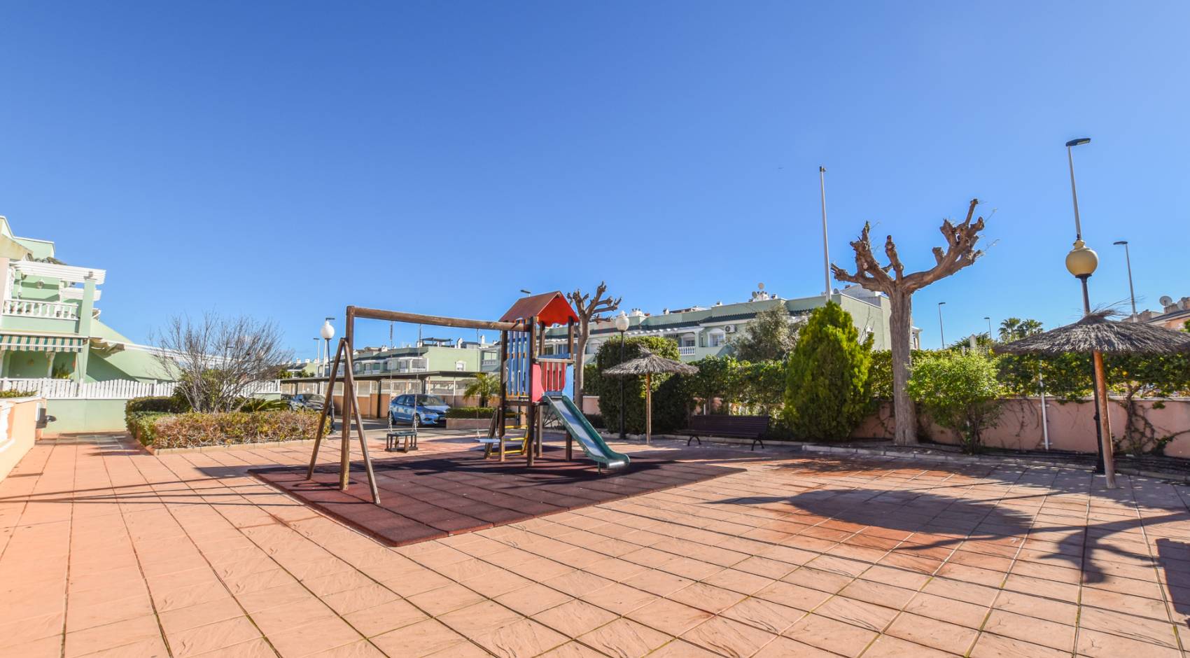 Resales - Apartment - Gran Alacant - Puerto Marino