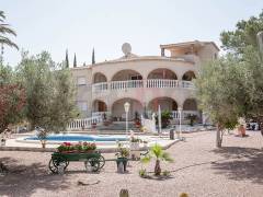 Gebrauchtobjekte - Einfamilienhaus - San Miguel de Salinas