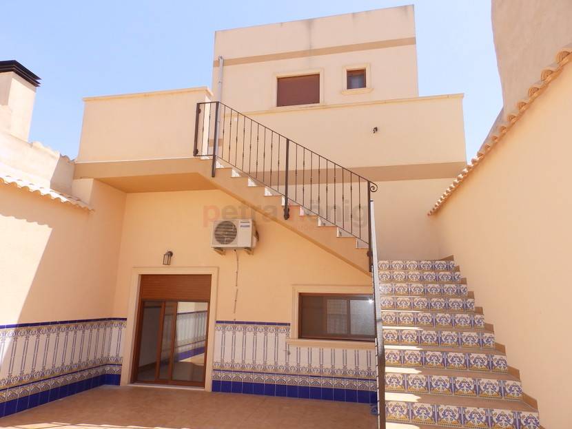 Resales - Townhouse - San Miguel de Salinas