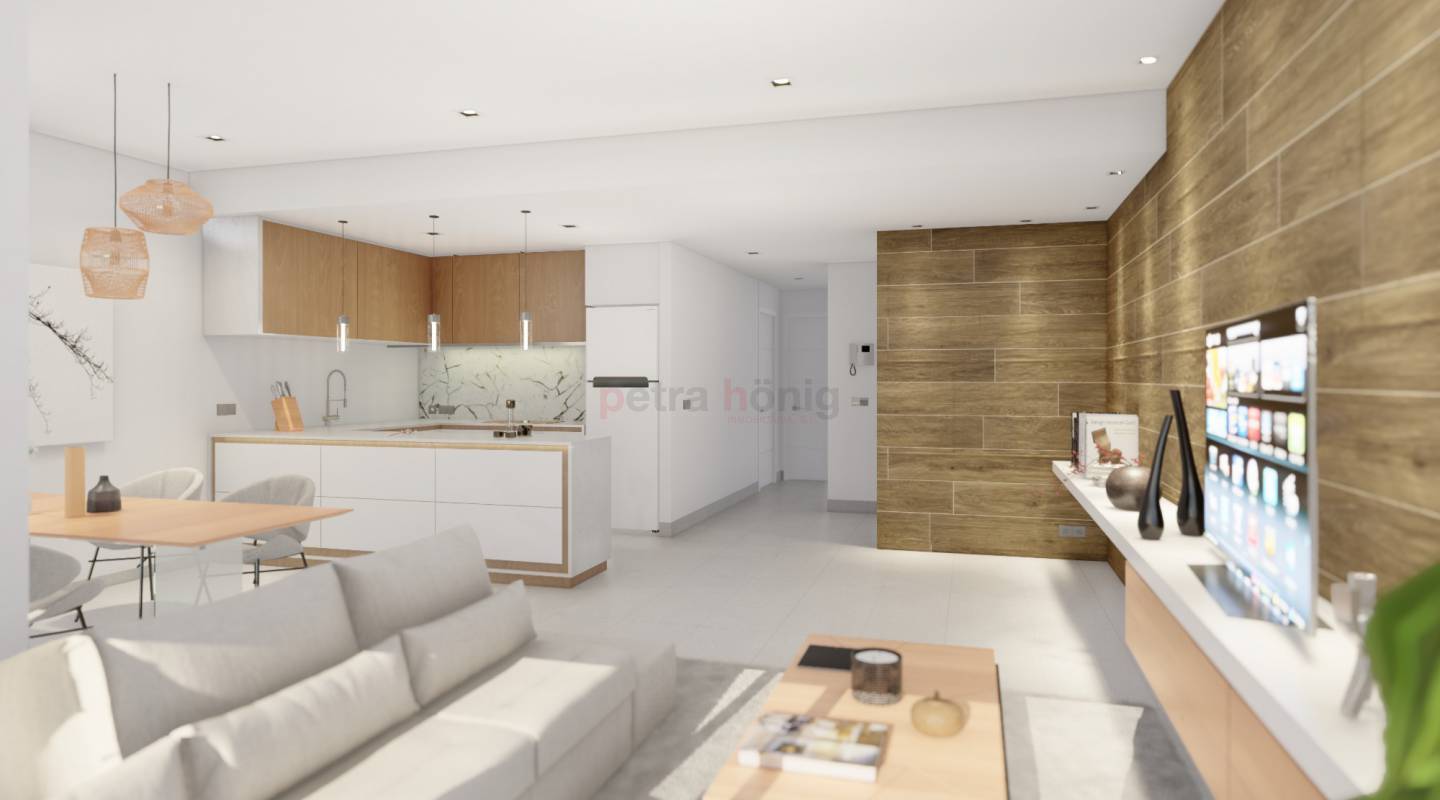 Neubau-Projekte - Apartment - Villamartin