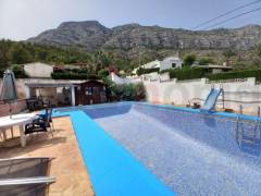 A Vendre - Villa - Denia - Km 1