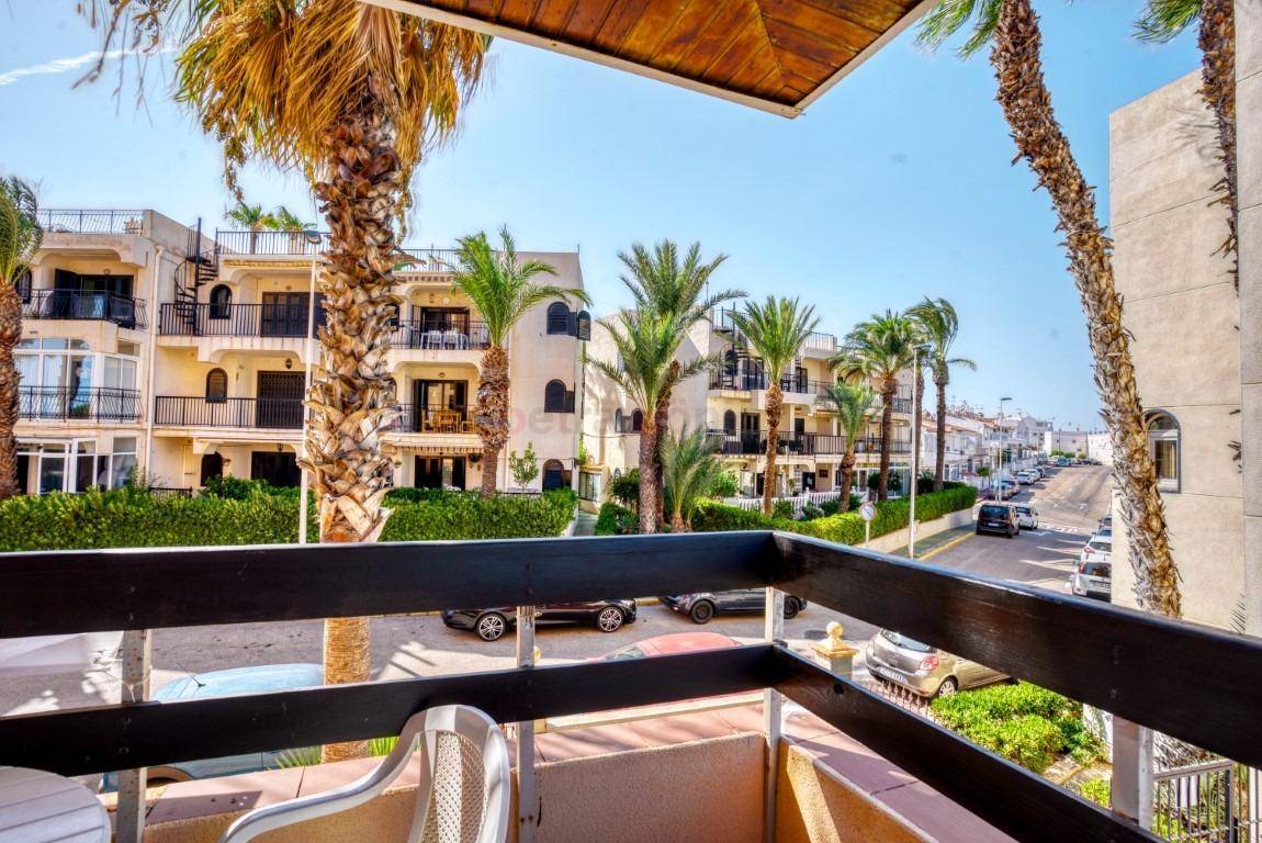 A Vendre - Appartement - Torrevieja - Cabo cervera