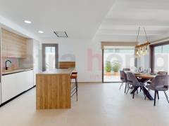 Neubau-Projekte - Einfamilienhaus - Orihuela Costa - Villamartin