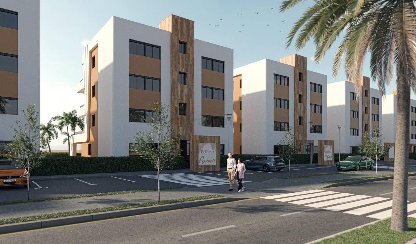 Nouvelle Construction - Appartement - Murcia - Condado de Alhama Resort