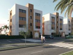 Nouvelle Construction - Appartement - Murcia - Condado de Alhama Resort