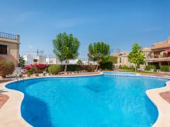 Resales - Apartment - Algorfa