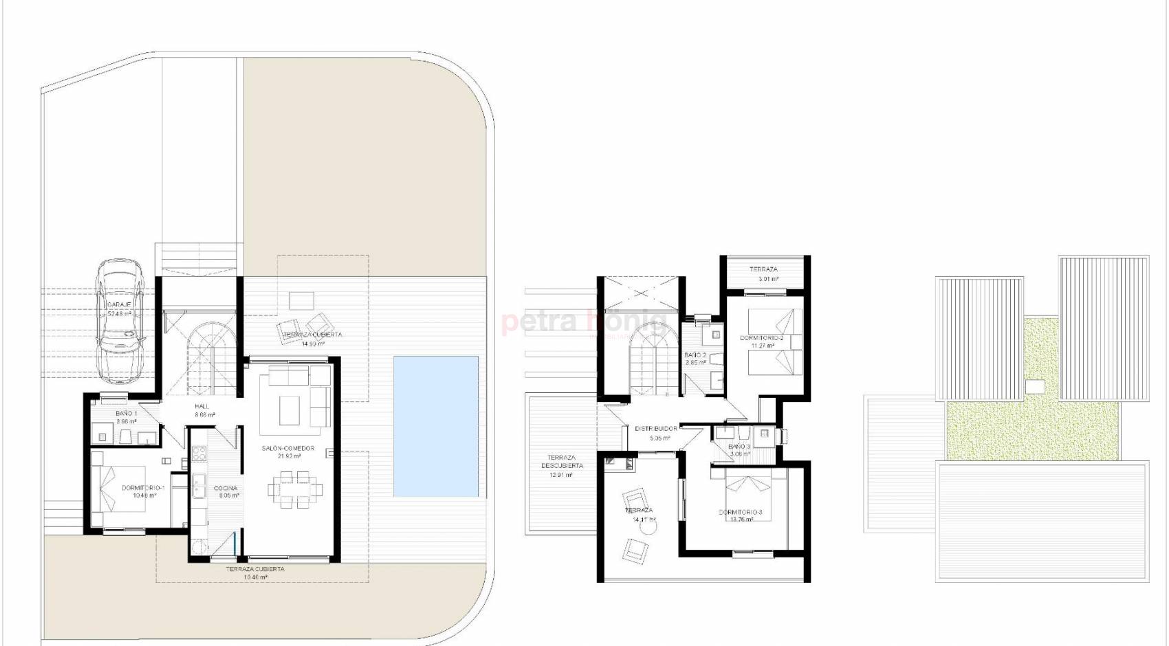 Neubau-Projekte - Einfamilienhaus - Other areas - Urbanizaciones