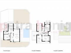 Neubau-Projekte - Einfamilienhaus - Other areas - Urbanizaciones