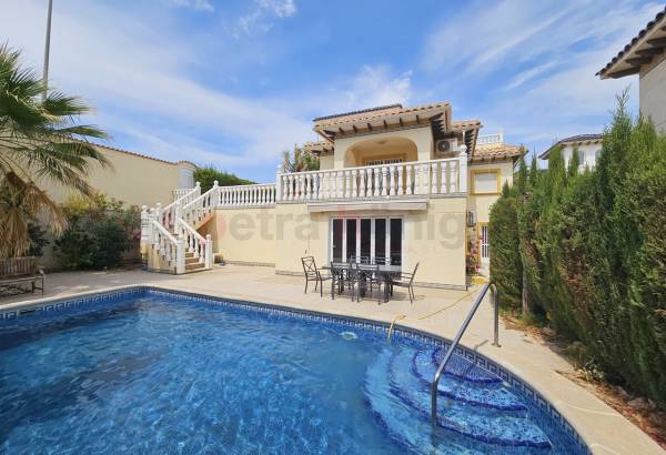 Villa - Resales - La Zenia - La Zenia