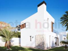 New build - Villa - Finestrat - Sierra cortina