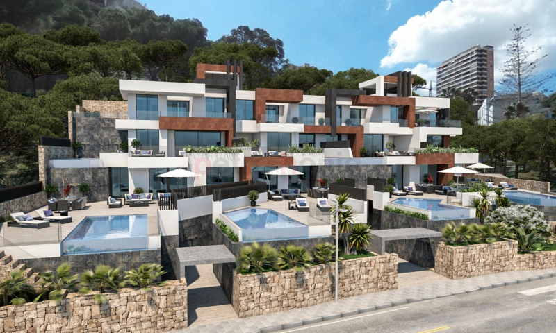 New build - Apartment - Benidorm - Poniente