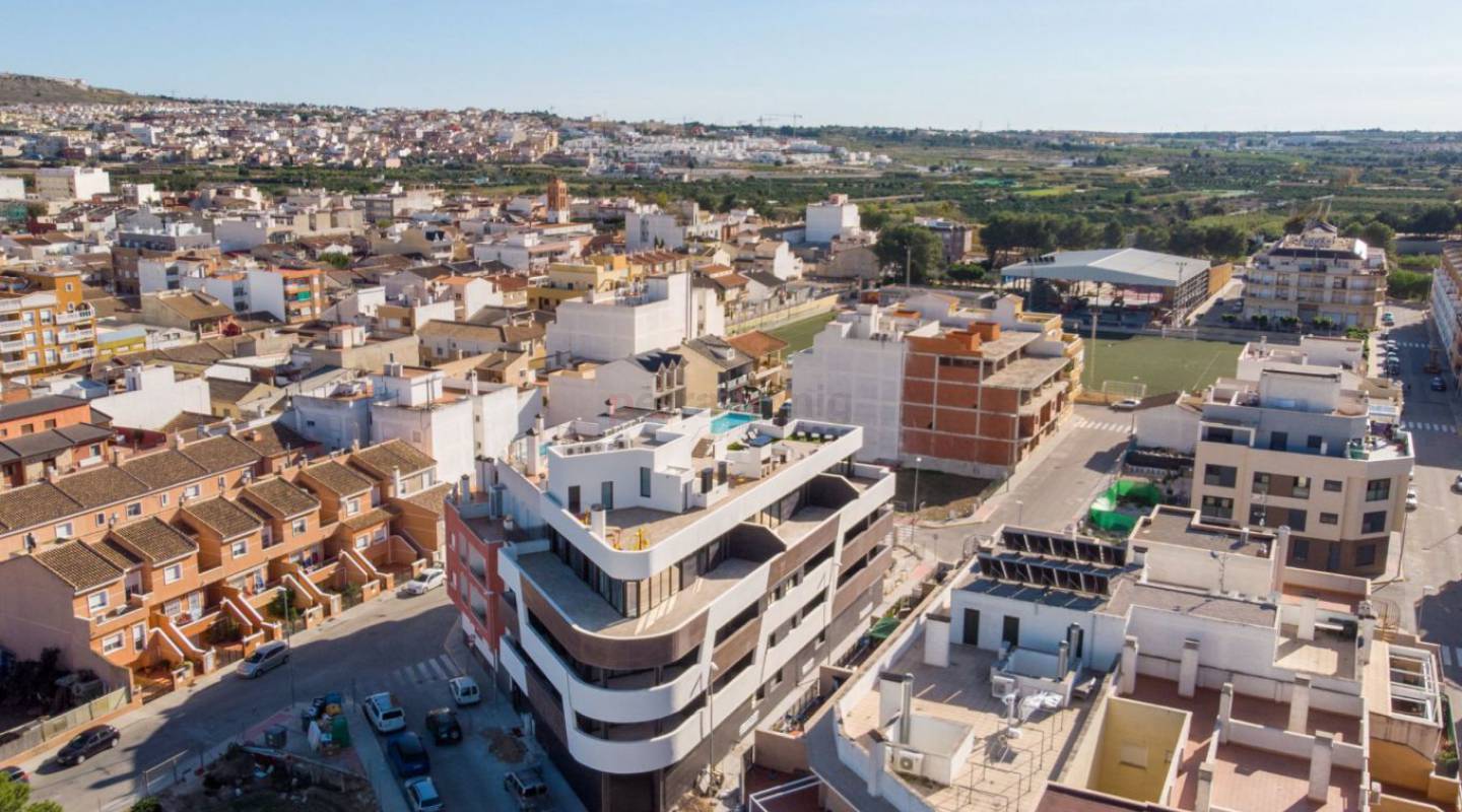 Obra Nueva - Apartamento - Formentera del Segura - Forementera del Segura