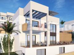 New build - Villa - Algorfa - La Finca Golf