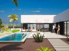 Nouvelle Construction - Villa - Other areas - Arabí