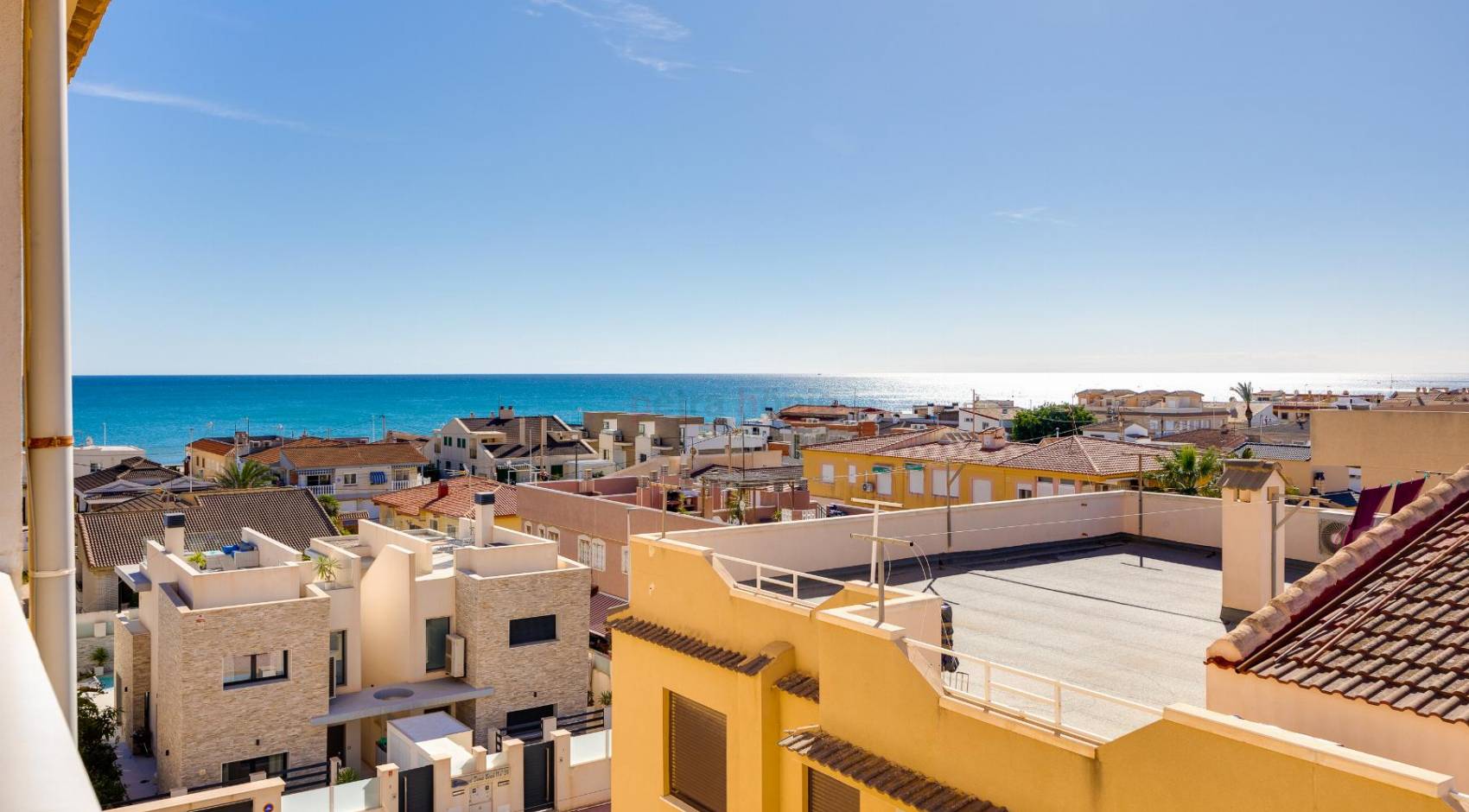 Gebrauchtobjekte - Apartment - Torrevieja - La Mata