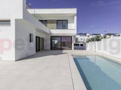 Nouvelle Construction - Villa - Other areas - Santiago de la Ribera