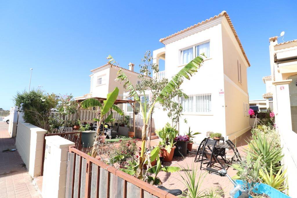 Gebrauchtobjekte - Einfamilienhaus - Orihuela Costa - Lomas De Cabo Roig