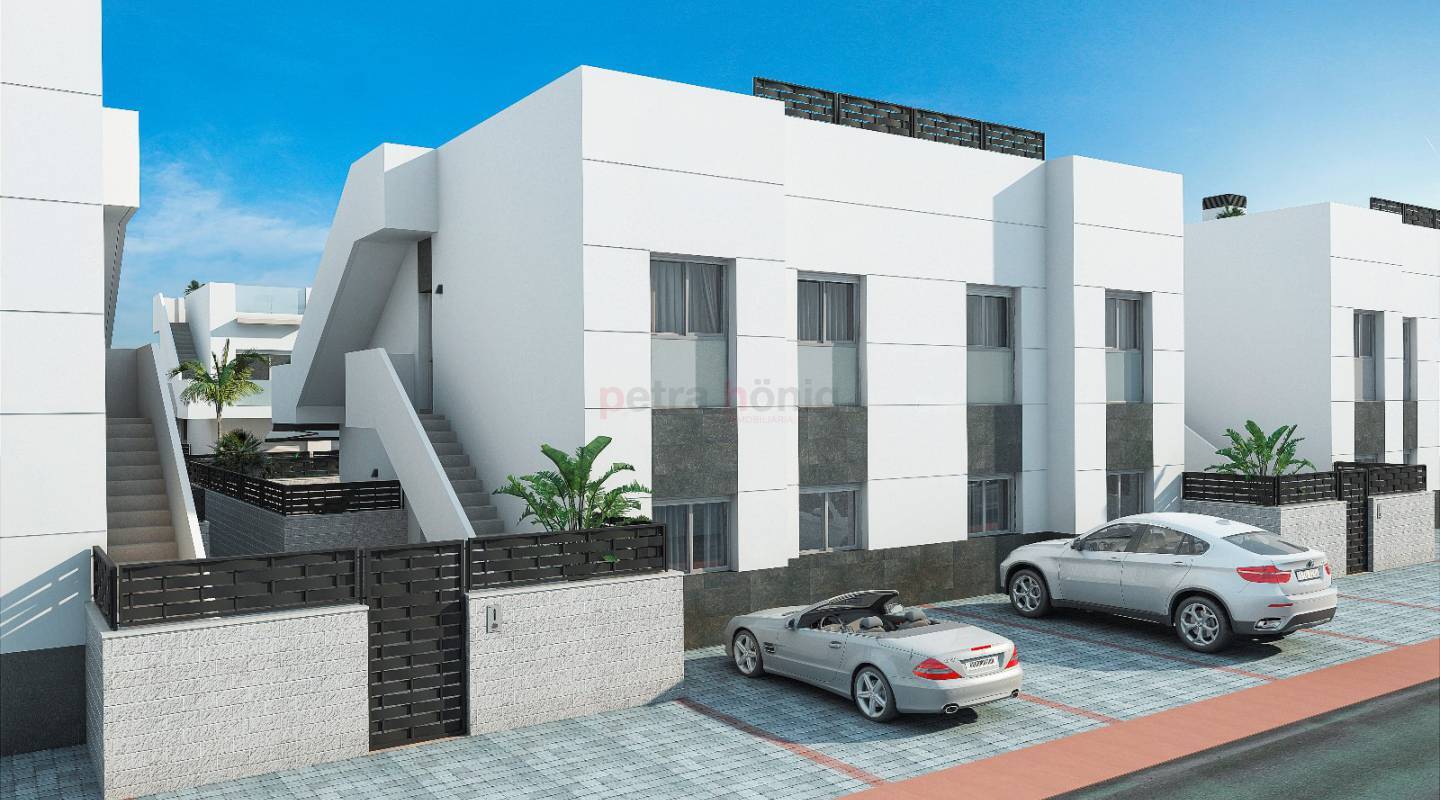 Nouvelle Construction - Appartement - Ciudad Quesada - Lo Marabu