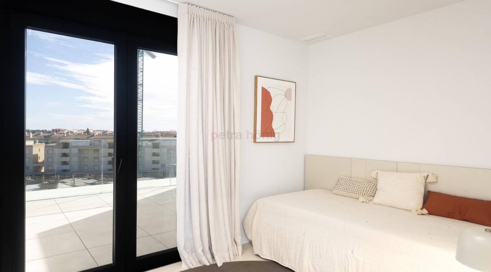 Neubau-Projekte - Apartment - Denia - Las marinas