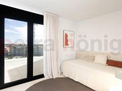 Obra Nueva - Apartamento - Denia - Las marinas