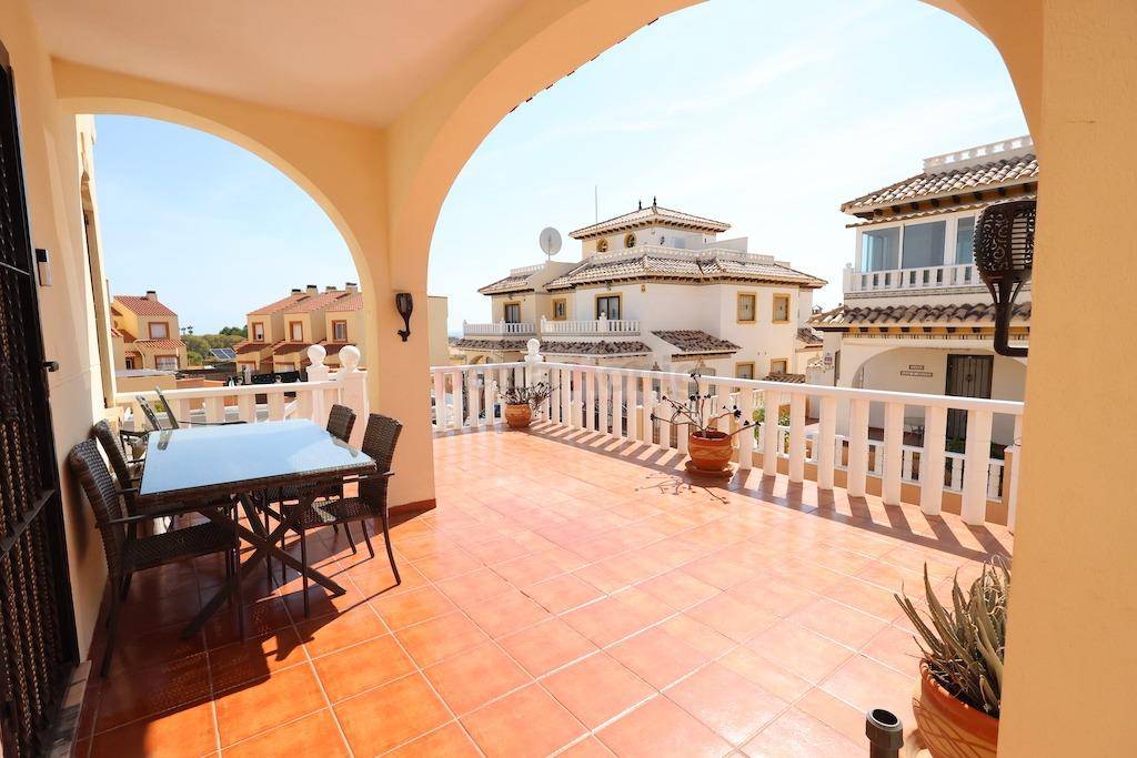 Resales - Townhouse - Orihuela Costa - Montezenia