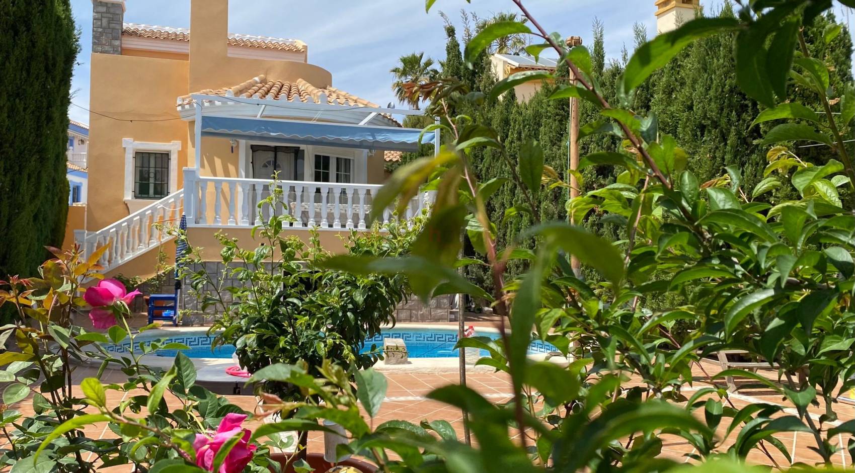 Gebrauchtobjekte - Einfamilienhaus - Cabo Roig - Cala Capitán
