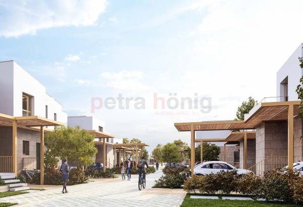 Townhouse - New build - Other areas - Zona De La Playa