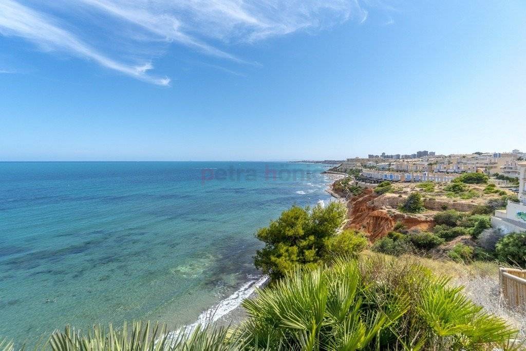 Gebrauchtobjekte - Apartment - Orihuela Costa - Agua Marina