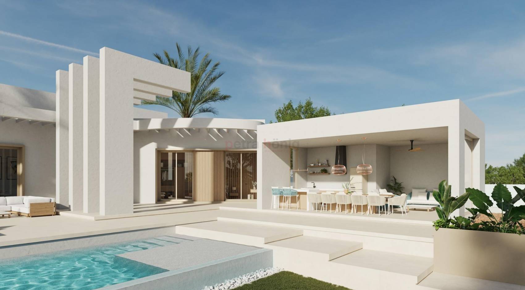 nieuw - Villa - Orihuela Costa - Las Filipinas