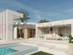 Nouvelle Construction - Villa - Orihuela Costa - Las Filipinas