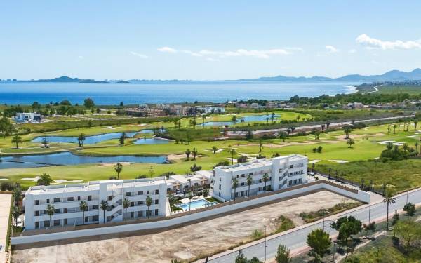 Apartment - New build - Other areas - Serena Golf