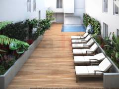 Neubau-Projekte - Apartment - Torrevieja