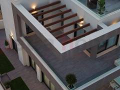 Nouvelle Construction - Villa - Los Montesinos - La Herrada