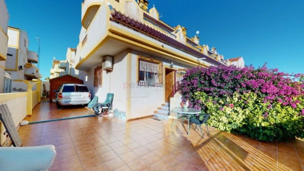 Resales - Townhouse - Other areas - Las Mimosas