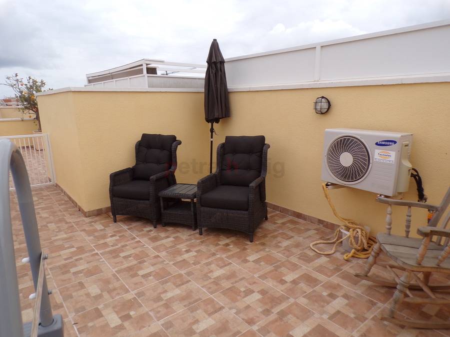 Gebrauchtobjekte - Apartment - Villamartin