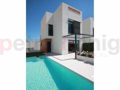 Nouvelle Construction - Villa - Benijofar