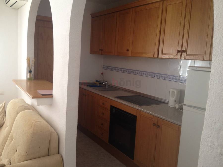 Resales - Apartment - Villamartin