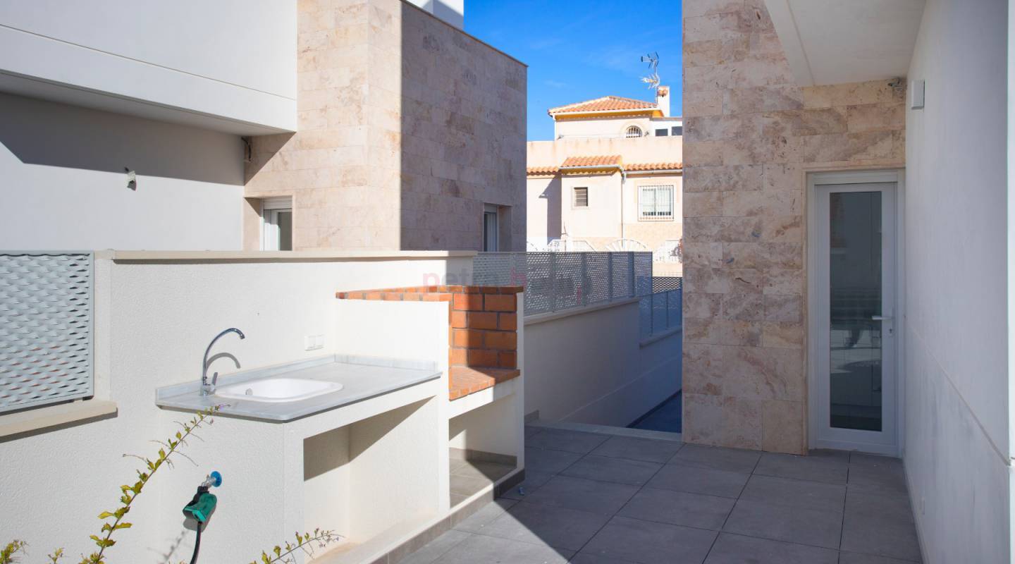 Nouvelle Construction - Villa - Torrevieja - Aguas Nuevas