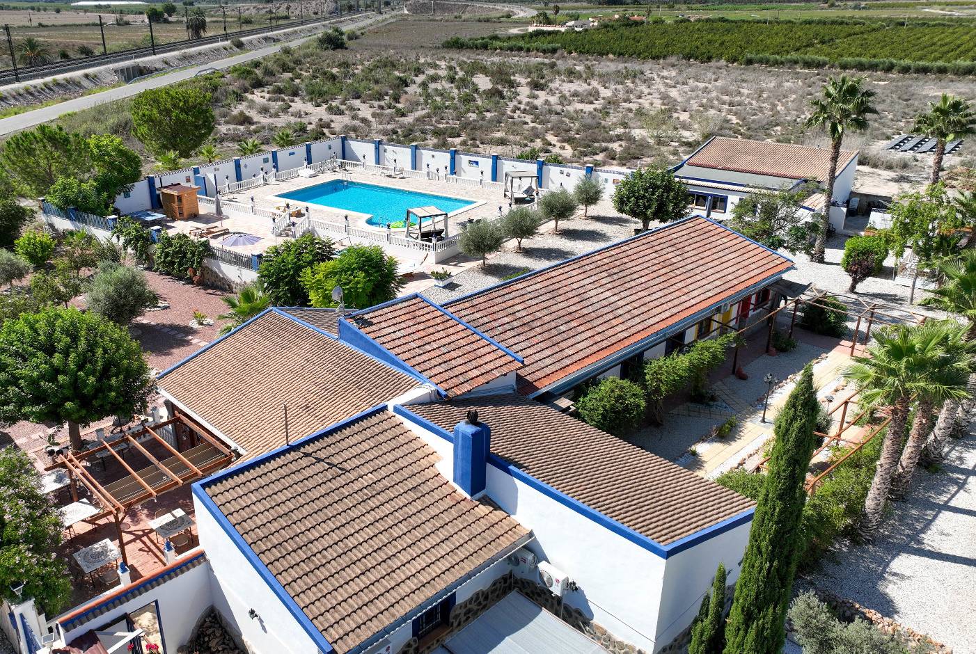 A Vendre - Finca - Crevillente