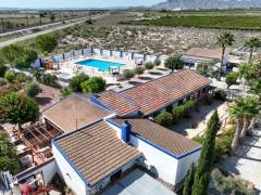 A Vendre - Finca - Crevillente