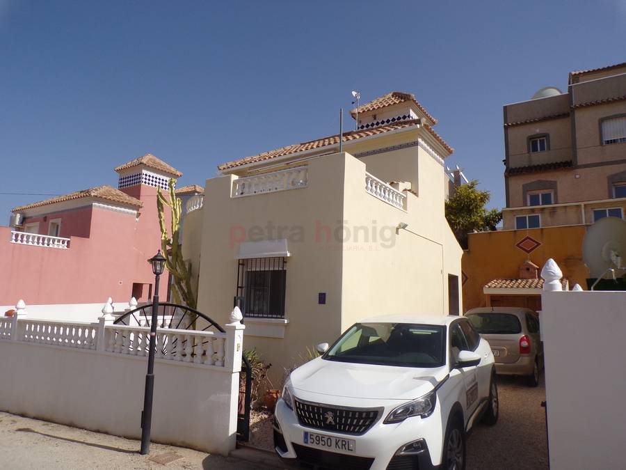 A Vendre - Finca - Villamartin