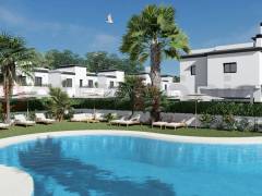 Nouvelle Construction - Villa - Gran Alacant - Centro