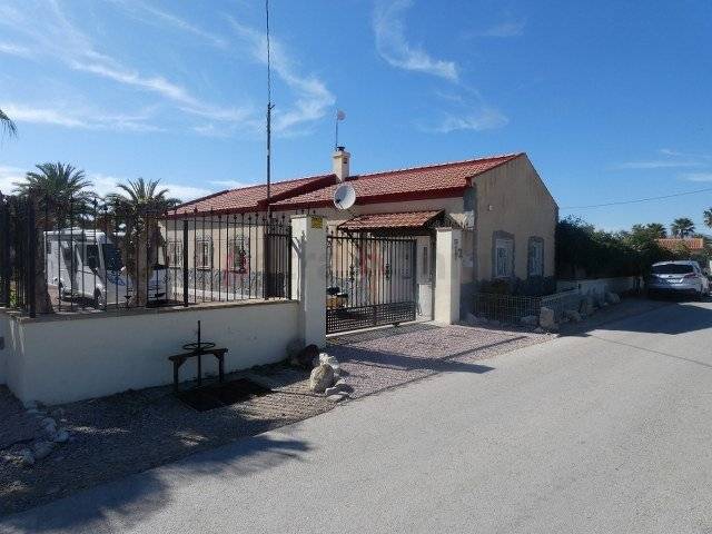 Sale - Finca - Catral